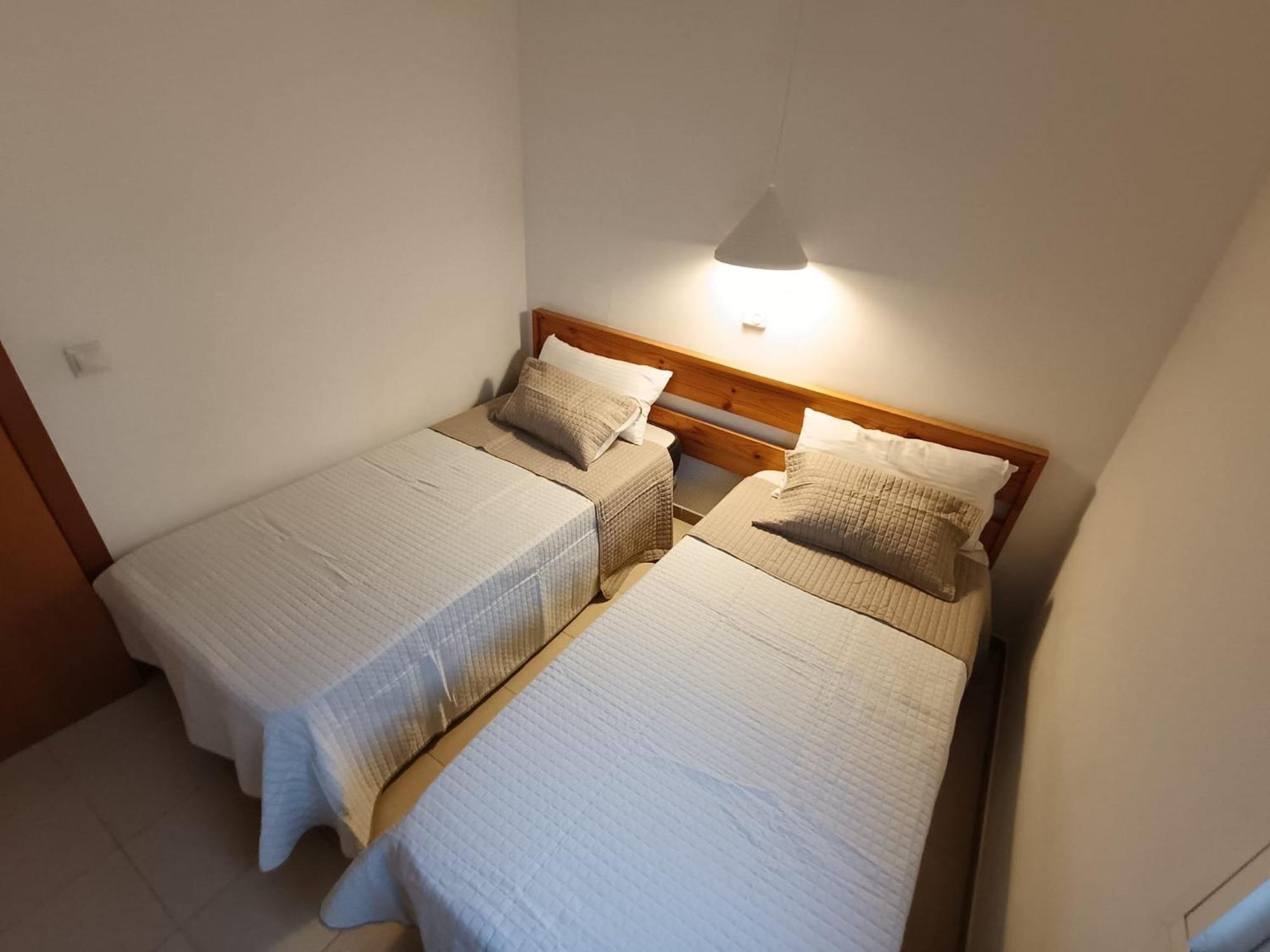 Apcostas Els Pins Lotus Apartment Blanes Exterior photo